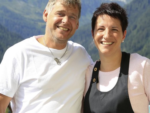 Accommodation in Obertilliach: your host family Accommodation in Obertilliach: your host family
