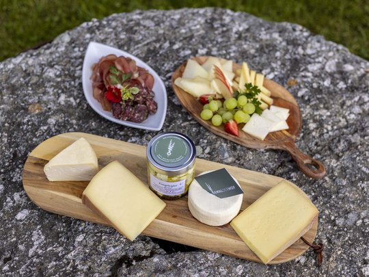 Gasthof Obertilliach: kulinarische Momente Gasthof Obertilliach: kulinarische Momente