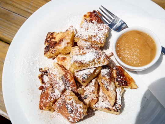 Gasthof Obertilliach: kulinarische Momente Gasthof Obertilliach: kulinarische Momente