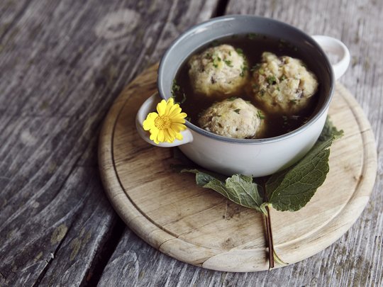 Gasthof Obertilliach: kulinarische Momente Gasthof Obertilliach: kulinarische Momente