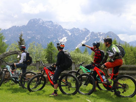 Sommerurlaub in Osttirol: Jetzt erleben! Sommerurlaub in Osttirol: Jetzt erleben!