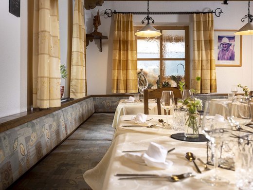 Gasthof Obertilliach: kulinarische Momente Gasthof Obertilliach: kulinarische Momente