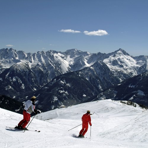 Winter holiday in Osttirol, here we come! Winter holiday in Osttirol, here we come!