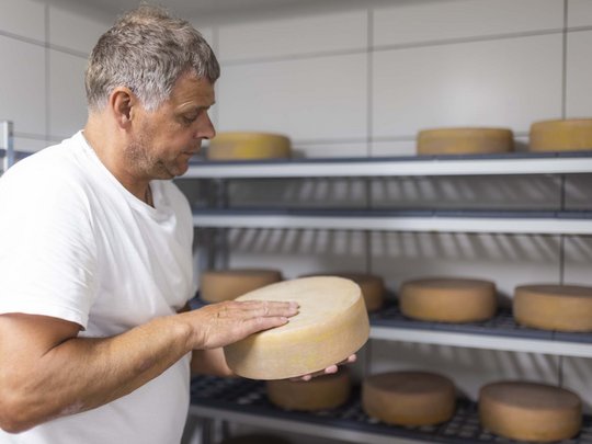 Gasthof Obertilliach: kulinarische Momente Gasthof Obertilliach: kulinarische Momente