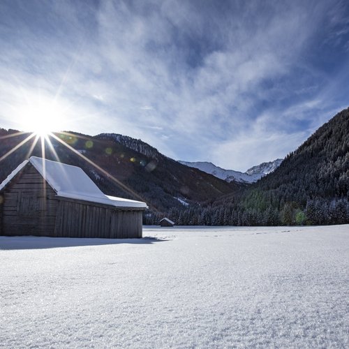 Winter holiday in Osttirol, here we come! Winter holiday in Osttirol, here we come!