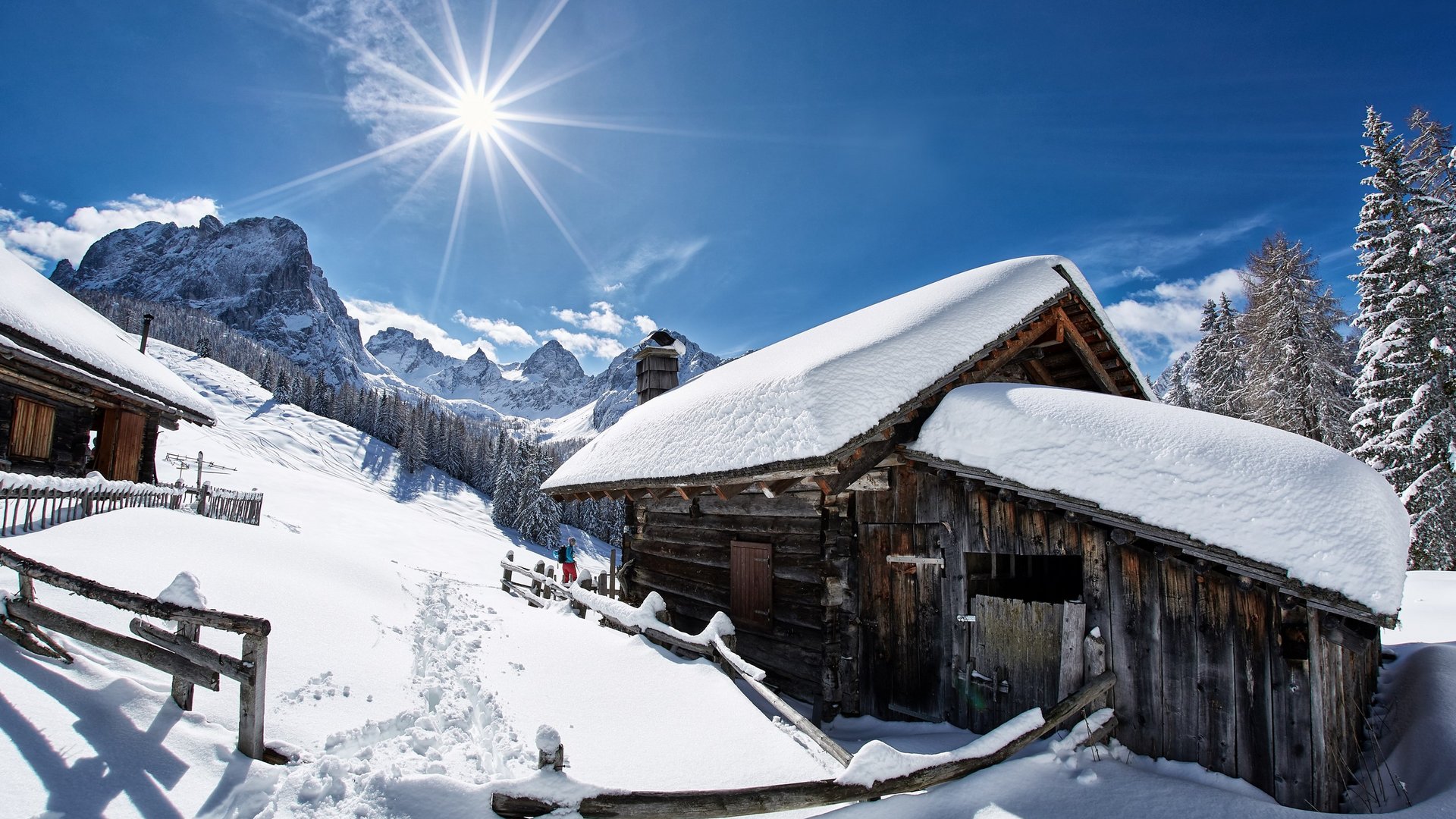 Winterurlaub in Osttirol, wir kommen!