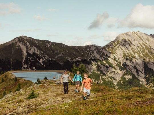 Sommerurlaub in Osttirol: Jetzt erleben! Sommerurlaub in Osttirol: Jetzt erleben!