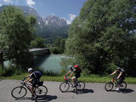 Sommerurlaub in Osttirol: Jetzt erleben! Sommerurlaub in Osttirol: Jetzt erleben!