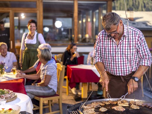Bauernhof in Obertilliach meets Käserei Bauernhof in Obertilliach meets Käserei