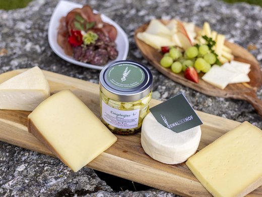 Bauernhof in Obertilliach meets Käserei Bauernhof in Obertilliach meets Käserei