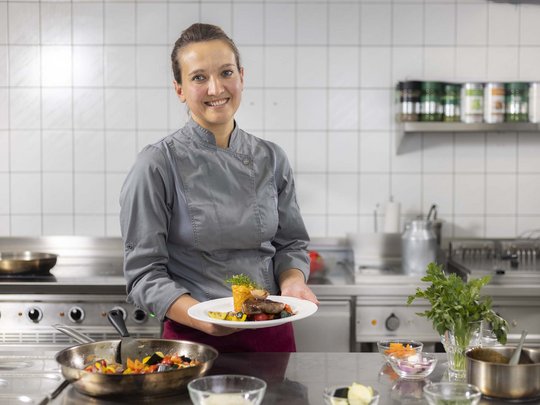 Gasthof Obertilliach: kulinarische Momente Gasthof Obertilliach: kulinarische Momente